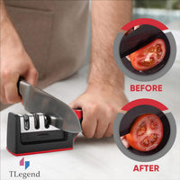 3 Slot Knife Sharpener