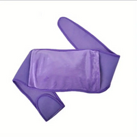 Comfortable Winter Waist Warmer with Hot Water Bottle Kit - Pain Relief