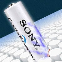 So-ny Aa Cycle Energy Rechargeable Battery 4300mAh 1.2v