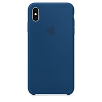 Super Luxury Soft Textured Protective Silicone Case Phone Back Cover for