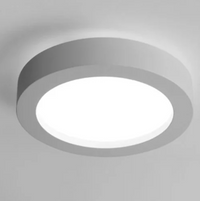 18w/12w LED Panel Light Surface (Round/Square) Ceiling Panel Light Day/yellow