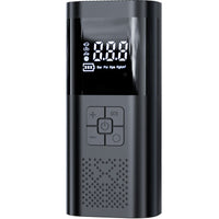Portable Tire Inflator 150psi | Digital Display, LED Lighting, Triple Speed