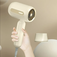 Hair Dryer, Electric Hair Care Dryer, Negative Ion Hair Care with Hot and