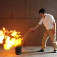 Extinguisher Fire Stop Foam Fire Extinguisher Home Emergency Portable Spray
