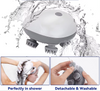 Automatic Electric Massager, 24 Kneading Nodes, Waterproof Deep Tissue