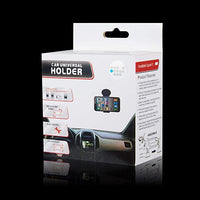 Adjustable Car Mirror Mount Mobile Phone Holder Stand Universal Navigation