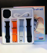Hiwatch I20 Ultra/T 20 Ultra 2/Ultra 2 7in1/X 10 Ultra 3 Max Smart Watch