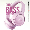 Jbl Tune510BT/JBL Tune760BT Wireless Bluetooth on Ear Headphone