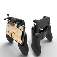 Mobile Game Controller Pubg Gamepad Joystick Fire Trigger -w10