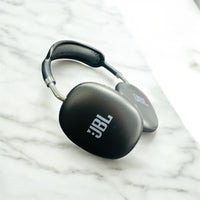 Jbl I12 Foldable Wireless Bluetooth Headphones with Stereo Sound Built in