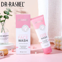 Dr Rashel Niacinamide Pink Fade Dark Spots Face Wash 100g