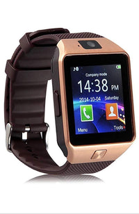 Dz09 & A1 Smart Watch - Touch Screen Camera Phone Call Music Sim Waterproof