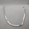 Two Layer Gold/Silver Arrow Choker Necklace