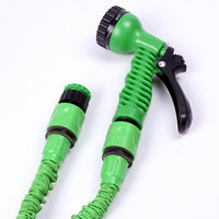 100 Ft Magic Garden Hose with 7 in 1 Spray Functions
