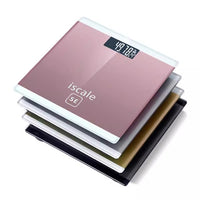 I Scale Premium Digital Electronic Hotel Bathroom Scale, Sleek and Accurate
