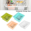1pc Smart Fridge Organizer Storage Box for Kitchen Fridge and Freezer and