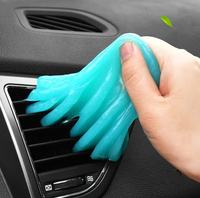 Multi-purpose Cleaning Gel for Car Interiors - Dust & Dirt Remover, Safe on
