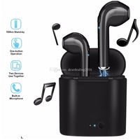 Headset TWS Wireless Bluetooth Headsets with Charging Box for Phone