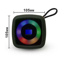 X911 Wireless Speaker Bluetooth Speakers LED Lights Wireless Speaker Outdoor