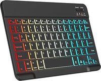 Mini Portable Bluetooth Keyboard P10