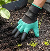 Digging Gloves, Gardening, Dipping, Labor , Claws, Vegetable Flower Planting