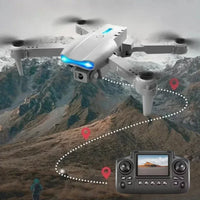 E99 Pro Drone Foldable HD Dual Camera Aerial Photography Quadcopter Altitude