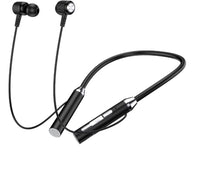 Magnetic Neckband Bluetooth Earphones Wireless TWS Sport Headphones with HD