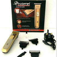 Gemei Gm-6028 Professional Hair & Beard Clipper / Hair & Beard Trimmer