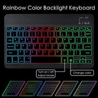 Mini Portable Bluetooth Keyboard P10