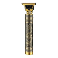 Professional Hair Clipper Dragon Electric Hair Trimmer Barber Hair Cutting
