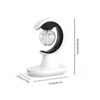 Multifunctional Mosquito Repellent Humidifier Lamp - Your Ultimate Mosquito