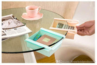 1pc Smart Fridge Organizer Storage Box for Kitchen Fridge and Freezer and