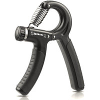 1pc Hand Gripper Adjustable Resistance Automatic Counting Non-Slip Hand Grip