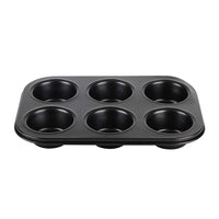 Muffin / Cup Cake Baking Tray (12 Cups/ 6Cups)