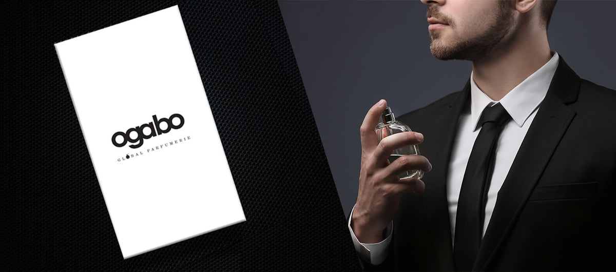 Ogabo Spice Men 50ml 100% Authentic Genuine Perfume for Men