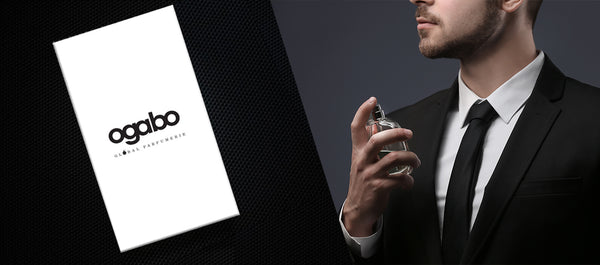 Ogabo Spice Men 50ml 100% Authentic Genuine Perfume for Men