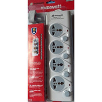 Extension Cord Power Strip Up to 3,4,5 Outlets Power Supply Extension Wire