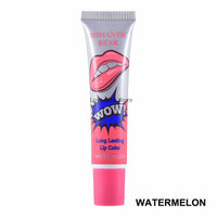 Wow Lip Balm Liquid Lipstick Waterproof Long Lasting Lip Gloss Mask