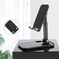 Bh27 Desk Mobile Phone Holder Stand for iPhone iPad Tablet Desktop Holder