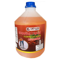 Leo Life 4l More Space & More Cleaning Perfect Fragrance with 6 Flavors