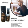 Mroobest Beard Oil Germany Beard Growth Spray 100% Pure & Natural - 30ml