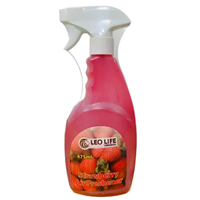 Leo Life 475ml Air Freshener Liquid Interior & Outerior Long Lasting Perfume
