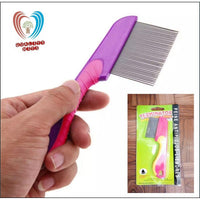 Lice Comb - Effective for Lice and Nit Removal