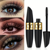Volumizing 4d Waterproof Mascara, Long-Lasting Curling and Lengthening Lash