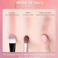 20pcs Premium Makeup Brush Set - Professional Eye, Foundation, Powder