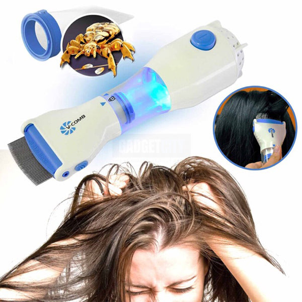 V-comb Capture Filter Refill - 2 Head Lice and Nit Capture Filters