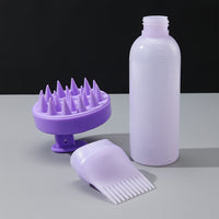 Hair Dye Applicator Brush Bottles Dyeing Shampoo Bottle Oil Comb Hair Dye