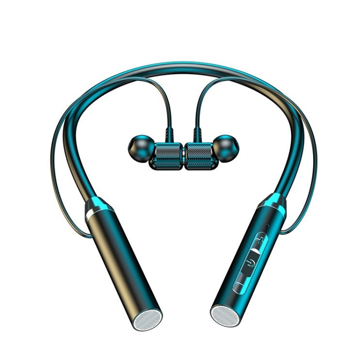 Bluetooth Earphones Wireless Headphones Magnetic Hifi Sport Neckband