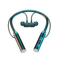Bluetooth Earphones Wireless Headphones Magnetic Hifi Sport Neckband