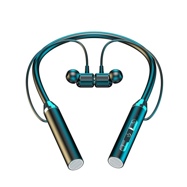 Bluetooth Earphones Wireless Headphones Magnetic Hifi Sport Neckband
